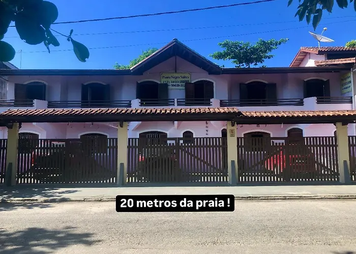 Pousada Stilo Ponta Negra Ubatuba