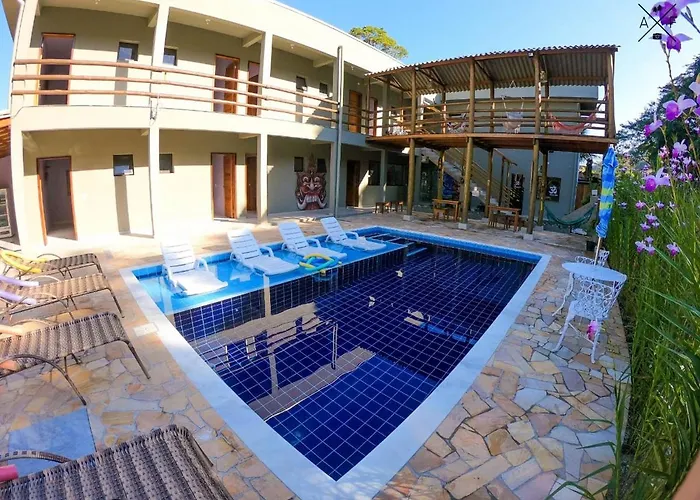 Pousada Vibe Ubatuba